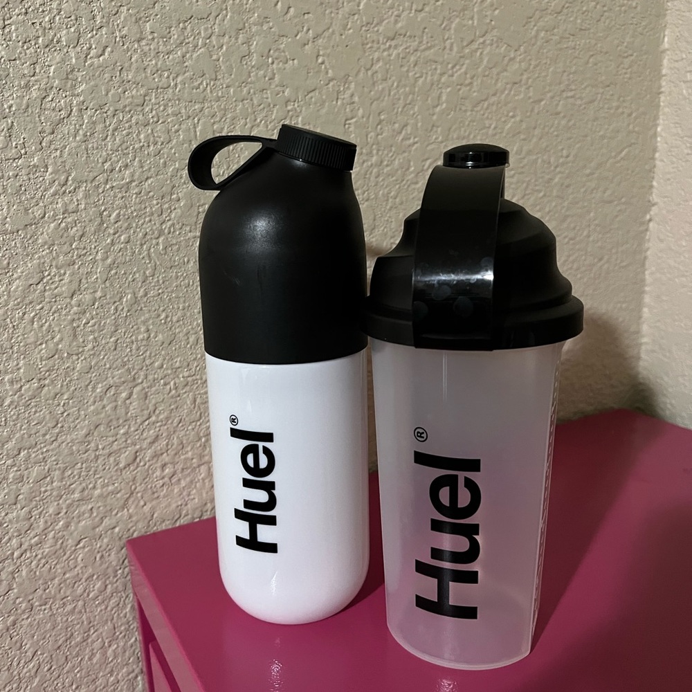 Huel Sports bottles